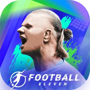 Football Eleven: Be A Pro + Mod