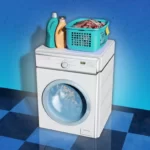 Laundry Store Simulator + Mod