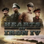Hearts of Iron IV + نسخه فارسی