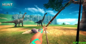 ARK Survival Island Evolve 3d + Mod