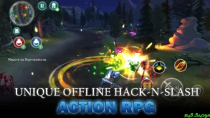 Arcane Quest Legends 2 Offline + Mod