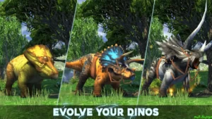 Dino Tamers + Mod