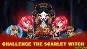 Monkey King: To The West + Mod