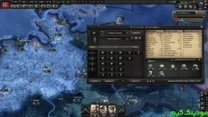 Hearts of Iron IV + Mod