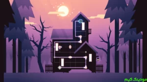 Linea: Cozy Puzzle Stories + Mod