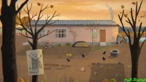 Little Misfortune + Mod