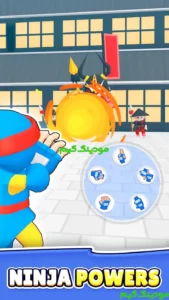 Ninja Hands 2 + Mod