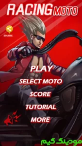 Racing Moto + Mod