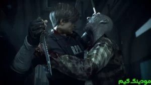 Resident Evil 2 Remake + Mod