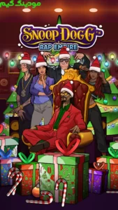 Snoop Dogg's Rap Empire + Mod