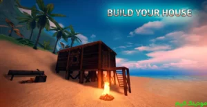 ARK Survival Island Evolve 3d + Mod