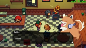 Cassette Beasts + Mod