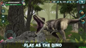 Dino Tamers + Mod