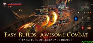 Dungeons & Eldritch + Mod