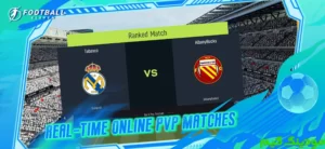 Football Eleven: Be A Pro + Mod