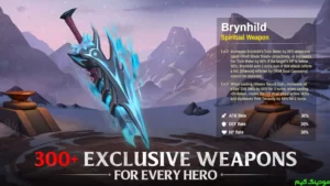 Infinite Magicraid + Mod