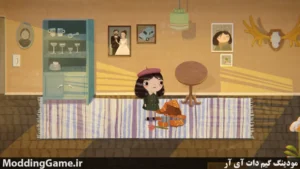 Little Misfortune + دوبله فارسی
