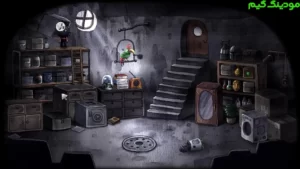 Woolly Boy and the Circus + Mod