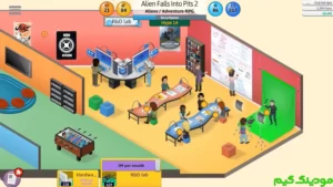 Game Dev Tycoon NETFLIX + Mod