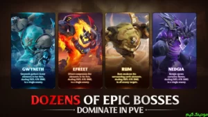 Infinite Magicraid + Mod