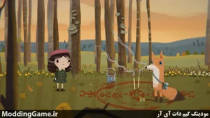 Little Misfortune + دوبله فارسی