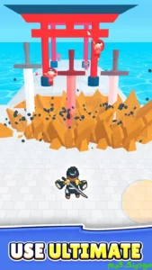 Ninja Hands 2 + Mod