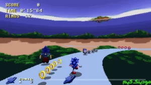 Sonic Time Twisted + Mod