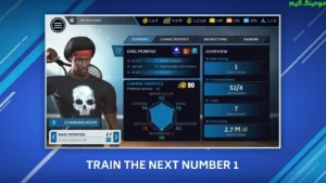 Tennis Manager Mobile + Mod