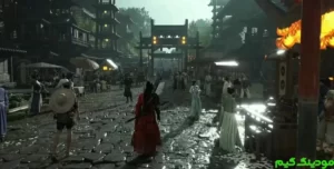 Where Winds Meet + Mod