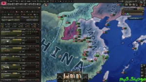 Hearts of Iron IV + Mod