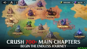 Infinite Magicraid + Mod