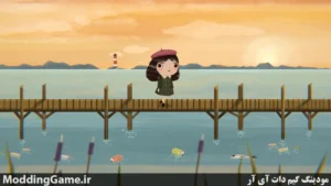 Little Misfortune + دوبله فارسی