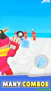 Ninja Hands 2 + Mod