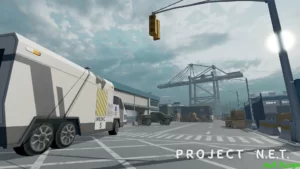 PROJECT NET + Mod