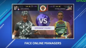 Tennis Manager Mobile + Mod