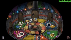 Woolly Boy and the Circus + Mod