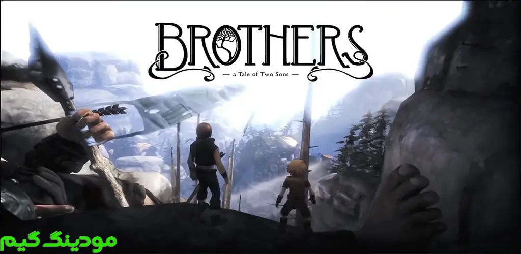 دانلود بازی Brothers: A Tale of Two Sons + Mod هک شده برای اندروید