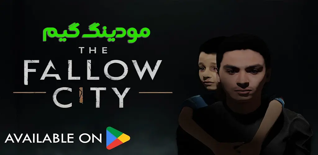 دانلود بازی The Fallow City + Mod شهر آیش هک شده برای اندروید