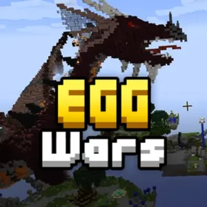 Egg Wars + Mod