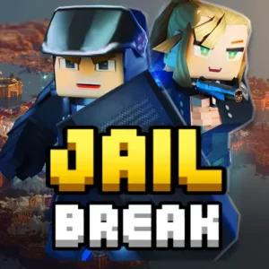 Jail Break : Cops Vs Robbers + Mod