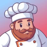 Mini Kitchen Chef: Cooking Sim + Mod