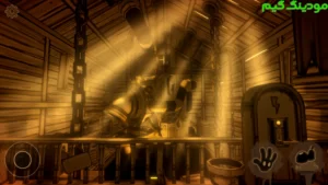 Bendy and the Ink Machine + Mod