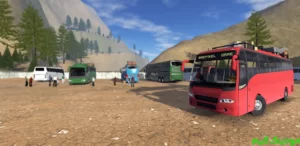 Bus Simulator : Extreme Roads + Mod