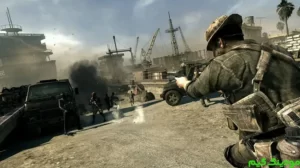 Call Of Duty MW3