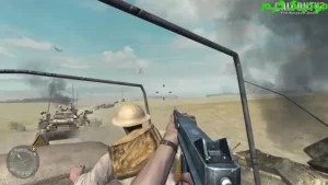 Call of Duty 2 + Mod