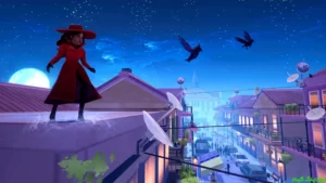 Carmen Sandiego NETFLIX + Mod