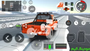 DriveCSX Car Crash Simulator + Mod