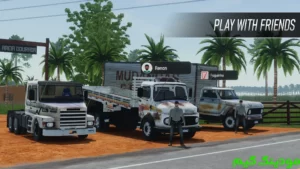 Global Truck Online + Mod