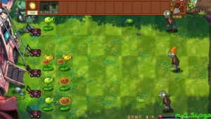 Plants vs. Zombies Fusion + Mod