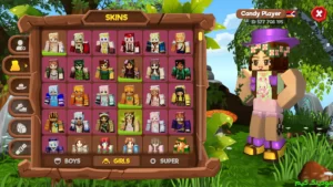 Pony World Craft + Mod